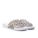 Adidas Adilette Premium Men's Footwear Z39e5741 (Off White)